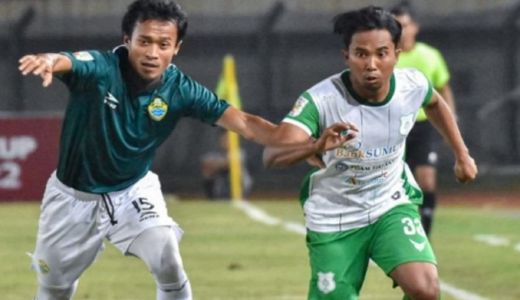 Main Imbang, Pelatih PSMS Medan Tetap Bersyukur - GenPI.co SUMUT