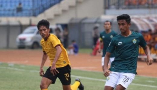 Lawan Sriwijaya FC, PSDS Deli Serdang Optimistis Menang - GenPI.co SUMUT