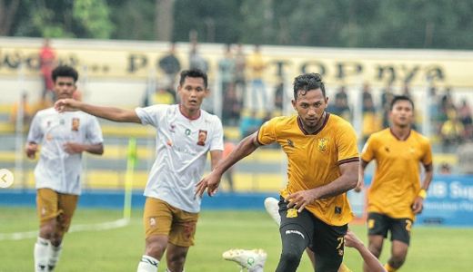 PSDS Deli Serdang Tolak Liga 2 Kembali Lanjut - GenPI.co SUMUT