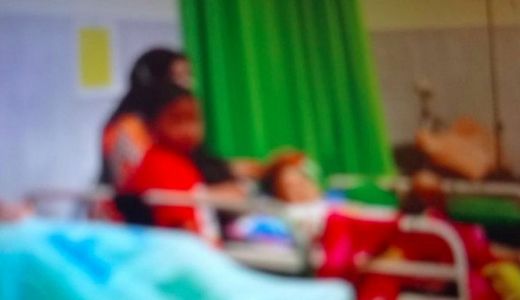 8 Warga Madina Dilarikan ke Rumah Sakit Diduga Gegara Ini - GenPI.co SUMUT