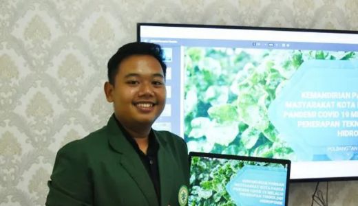 2 Mahasiswa Polbangtan Medan Juara Fotografi Nasional - GenPI.co SUMUT