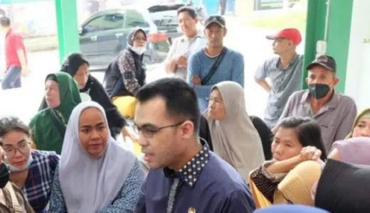 Soal Uang Pedagang, DPRD Puji Langkah Bobby Nasution - GenPI.co SUMUT