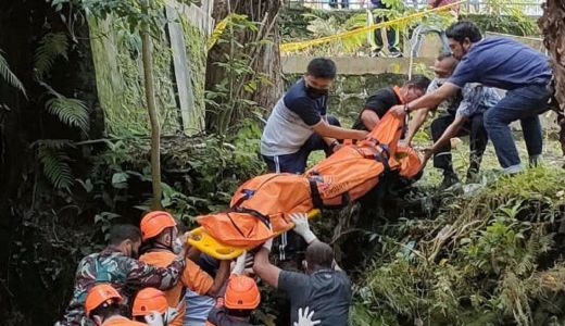 Warga Pematang Siantar Temukan Mayat di Pinggir Sungai - GenPI.co SUMUT