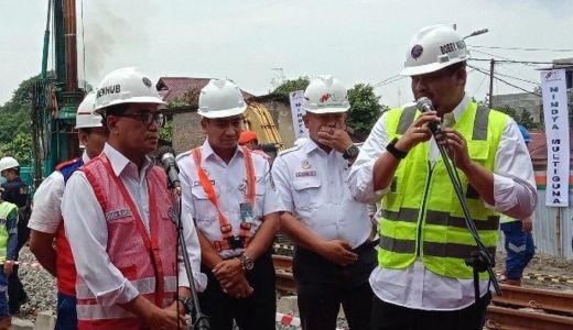 Ini Permintaan Bobby Nasution ke Menhub Budi Karya - GenPI.co SUMUT