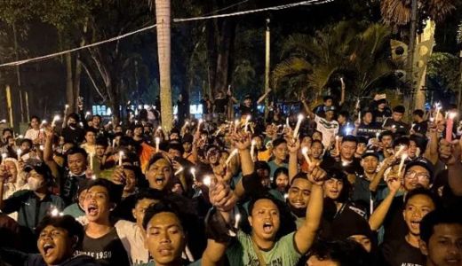 Ikrar Suporter di Sumut untuk Sepak Bola Indonesia - GenPI.co SUMUT