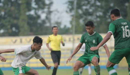 Liga 2 Ditunda, PSMS Medan Perpanjang Libur Pemain - GenPI.co SUMUT