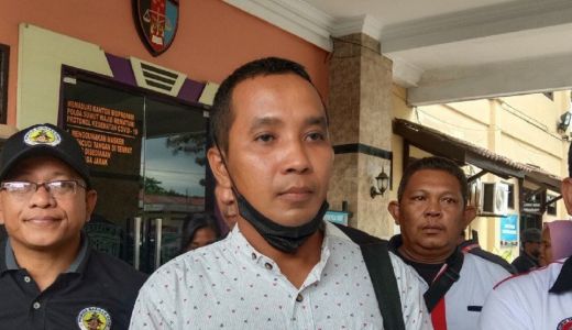 3 Oknum Polisi Polrestabes Medan Positif Pakai Narkoba - GenPI.co SUMUT