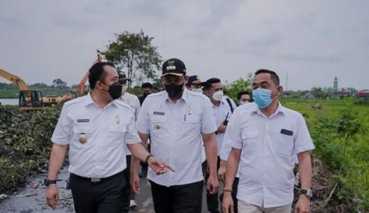 Atasi Banjir Tahunan, Medan Bangun 2 Kolam Retensi - GenPI.co SUMUT