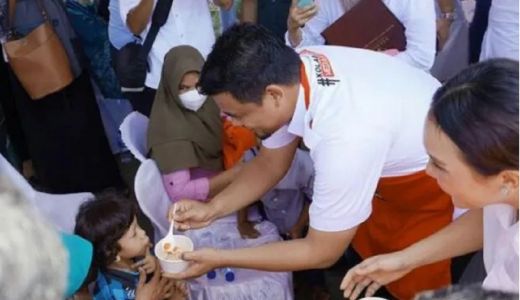Tekan Angka Stunting, Medan Siapkan Rp 198 Miliar - GenPI.co SUMUT