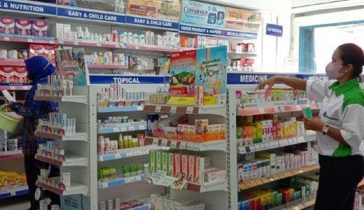 Apotek di Medan Mulai Hentikan Jual Obat Sirup - GenPI.co SUMUT