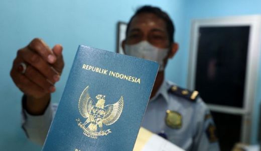 Kabar Baik Buat Warga Tapsel, Urus Paspor Makin Mudah - GenPI.co SUMUT