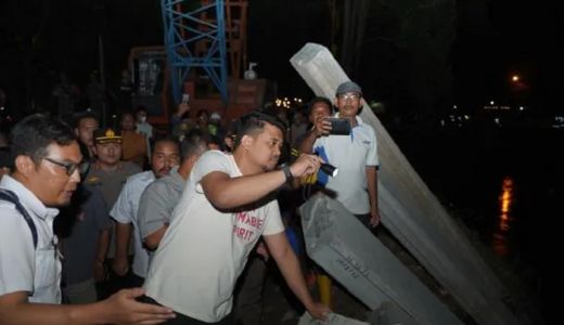 Ini Cara Bobby Nasution Cegah Banjir di Medan Utara - GenPI.co SUMUT