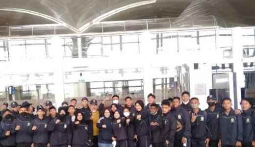 Sumut Loloskan 12 Atlet ke Popnas Palembang 2023 - GenPI.co SUMUT