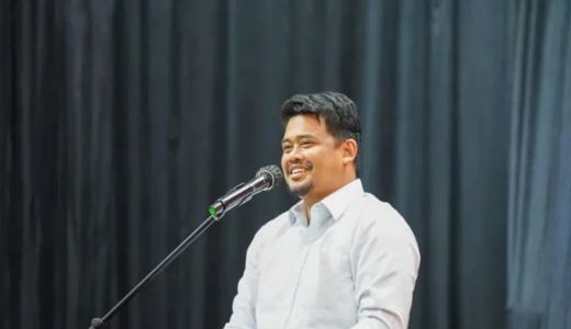 Bobby Nasution Kartu Kredit Khusus APBD untuk UMKM - GenPI.co SUMUT