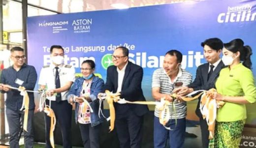 Permudah Wisatawan, Citilink Layani Rute Batam-Taput - GenPI.co SUMUT