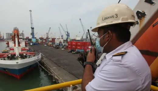 Sumut Bakal Digitalisasi Industri Jasa Logistik - GenPI.co SUMUT