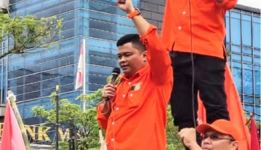 Partai Buruh Sumut Target Masuk 6 Besar Legislatif - GenPI.co SUMUT