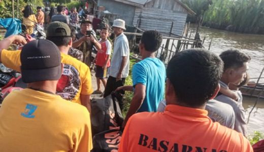 Hilang, Tim SAR Temukan Jasad Nenek di Deli Serdang - GenPI.co SUMUT