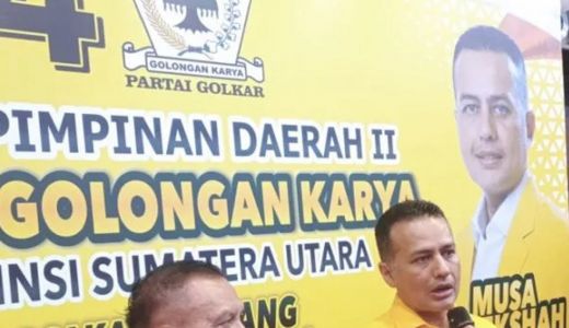 Wagub Sumut, Musa Rajekhshah Siap Maju Pilkada 2024 - GenPI.co SUMUT