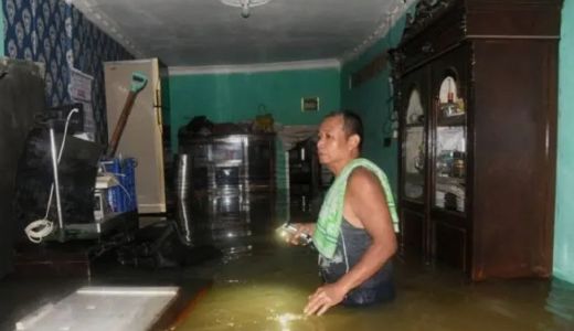 Soal Banjir Medan, Legislator Dukung Bobby Nasution - GenPI.co SUMUT
