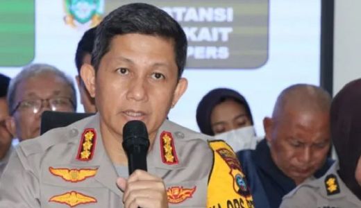 Malam Tahun Baru, 2.277 Personel Gabungan Jaga Medan - GenPI.co SUMUT