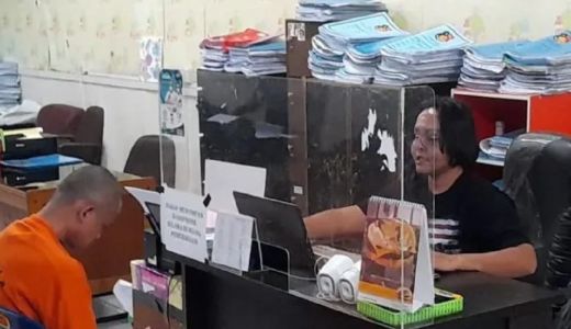 Polisi Tahan Pelaku Pelecehan Perawat di Medan - GenPI.co SUMUT