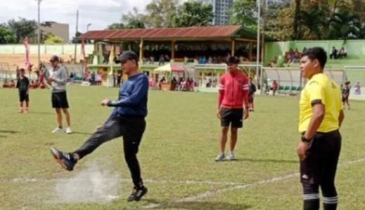 41 Tim Ikuti Turnamen U16 Piala Wali Kota Medan - GenPI.co SUMUT