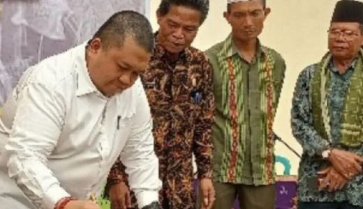 Pasar Sipagimbar Beroperasi, Begini Kata Bupati Tapsel - GenPI.co SUMUT