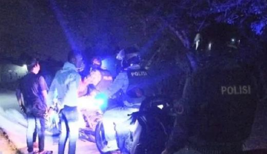 Cegah Tawuran di Deli Serdang, Polisi Sisir Titik Rawan - GenPI.co SUMUT