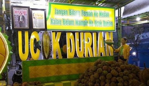 Healing ke Medan, Yuk Makan Durian, Ini Lokasinya - GenPI.co SUMUT