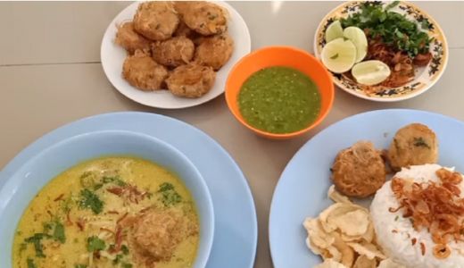 3 Kuliner Medan Paling Populer di Mata Wisatawan - GenPI.co SUMUT
