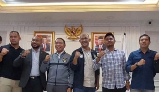 PSMS Medan ke Menpora Bahas Liga 2, Ini Hasilnya - GenPI.co SUMUT