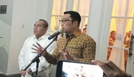 Wacana Penghapusan Jabatan Gubernur, Ini Kata Edy Rahmayadi - GenPI.co SUMUT