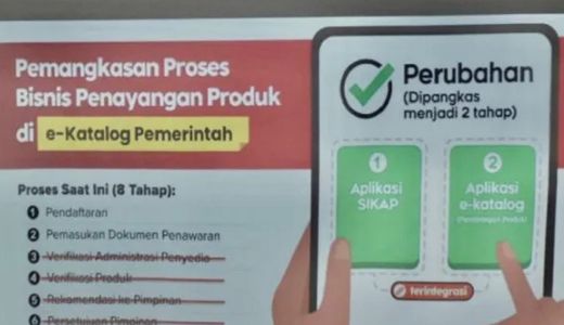 Medan Target 100 UMKM Tayang di e-Katalog Lokal - GenPI.co SUMUT