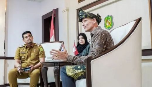 Soal Sampah, Belanda Tawarkan Kerja Sama ke Medan - GenPI.co SUMUT