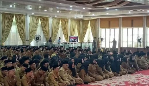 ASN Meninggal Masuk SK Pelantikan, Ini Kata Kepala BKD Sumut - GenPI.co SUMUT