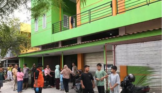 Mahasiswi Polmed Meninggal Ditikam di Medan, Pelaku Diduga Teman Pria - GenPI.co SUMUT