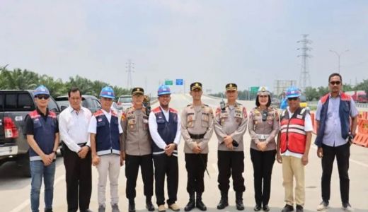 Mudik Lebaran 2023: Tol Tebing Tinggi-Indrapura Dibuka, Gratis! - GenPI.co SUMUT