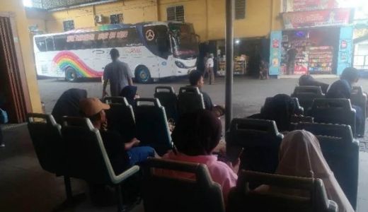 Mudik Lebaran 2023: Penjualan Tiket Bus Medan-Aceh Naik 50 Persen - GenPI.co SUMUT
