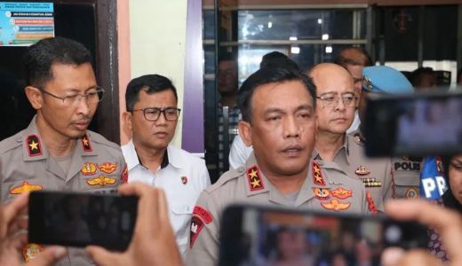 AKBP Achiruddin Hasibuan Keterlaluan, Kapolda Sumut Minta Maaf ke Keluarga Ken Admiral - GenPI.co SUMUT