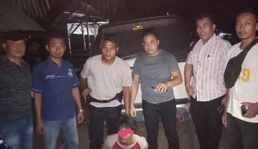 Orang Tua di Padang Lawas Dibunuh Anak Durhaka - GenPI.co SUMUT