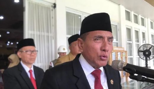 Gubernur Sumut Sebut Sistem Proporsional Terbuka Terbaik bagi Indonesia - GenPI.co SUMUT