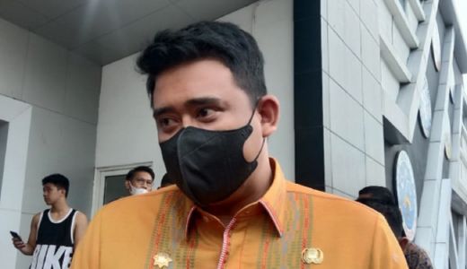 Bobby Nasution Sebut Medan Titik Temu Para Pelancong - GenPI.co SUMUT