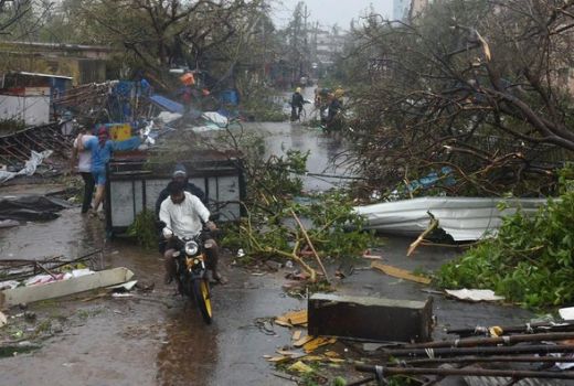 Geger! Mbak You Ramal Tsunami dan Langit Terbelah Tahun 2021 - GenPI.co