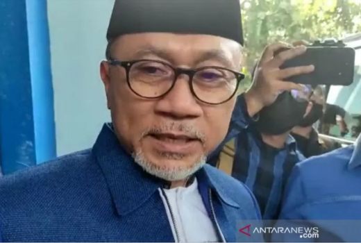 Zulkifli Hasan Temui Raja Yogyakarta, Ini Isi Pembicaraannya - GenPI.co