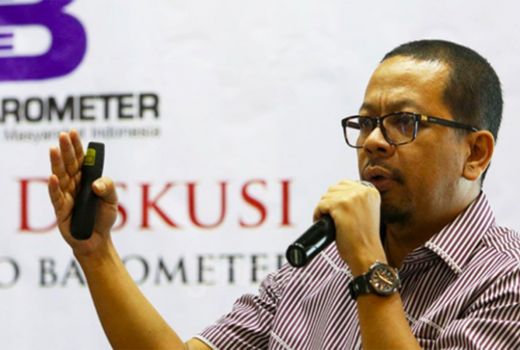 Daripada Bamsoet Tetapkan PPHN, Qodari Usul Jabatan Presiden Ditambah 5 Periode - GenPI.co
