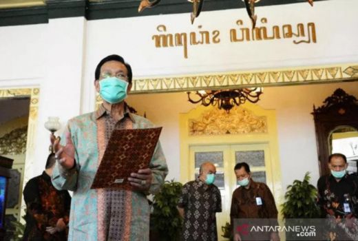 Secara Virtual, Gubernur DIY Akan Syawalan dengan Warganya - GenPI.co