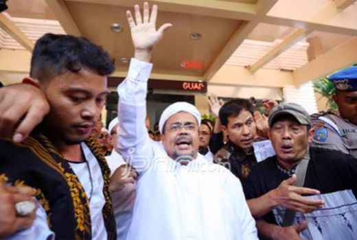 Sindiran Menohok ke Rizieq Akademisi Sebut Pasal 27 - GenPI.co