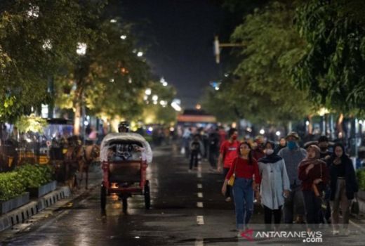 Peredaran Narkotika di Yogyakarta Meningkat Saat Pandemi - GenPI.co