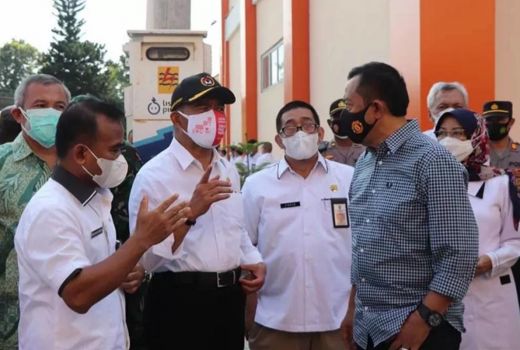 Varian Baru Covid-19 di Cilacap, 700 Orang Ditracing - GenPI.co